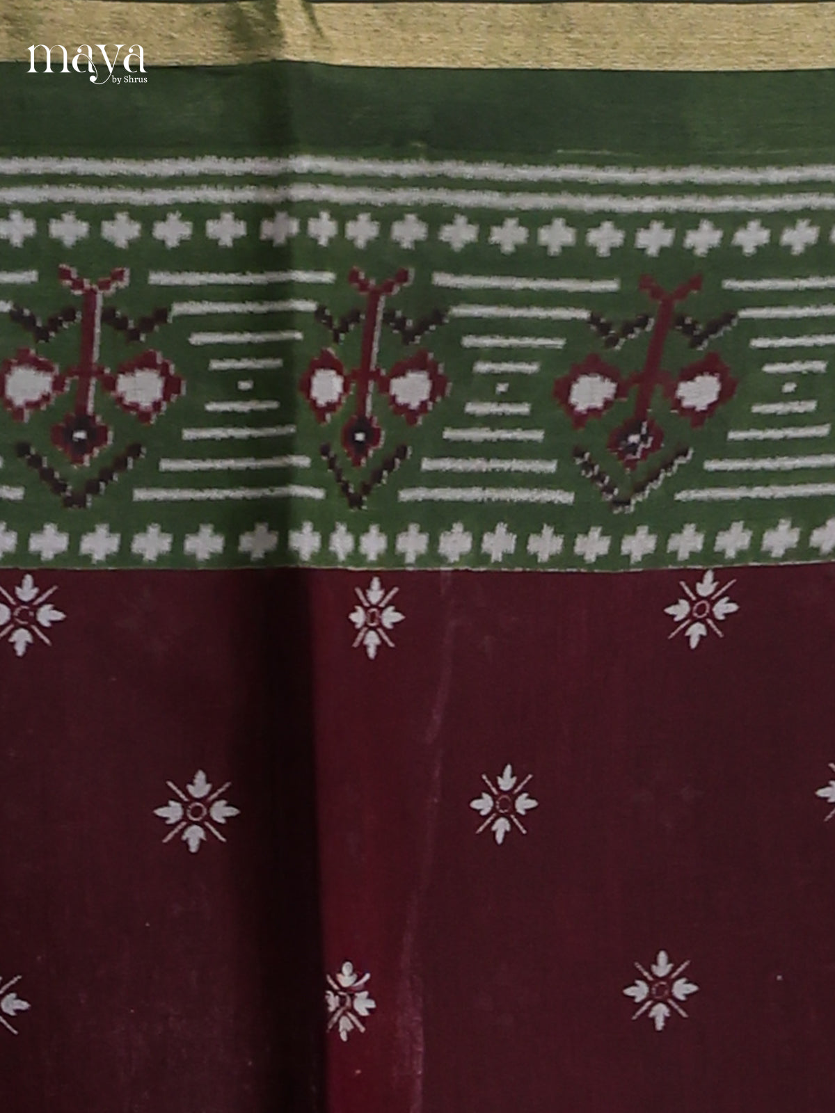 Art Modal Salwar Unstitch - MEG23226