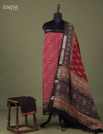 Art Modal Salwar Unstitch - MEG23228