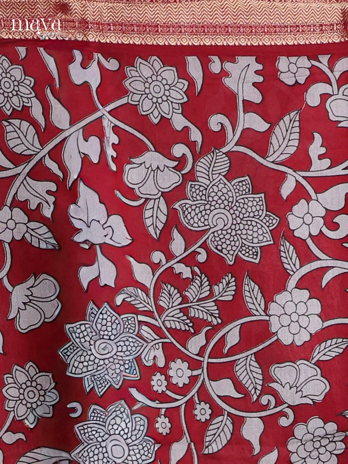 Art Modal Salwar Unstitch - MEG23229