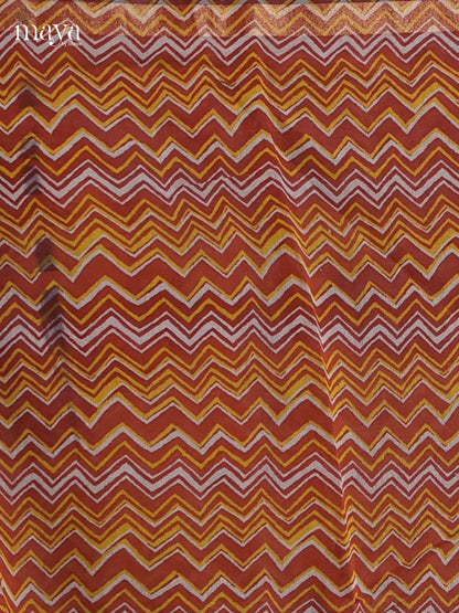 Art Modal Salwar Unstitch - MEG23230