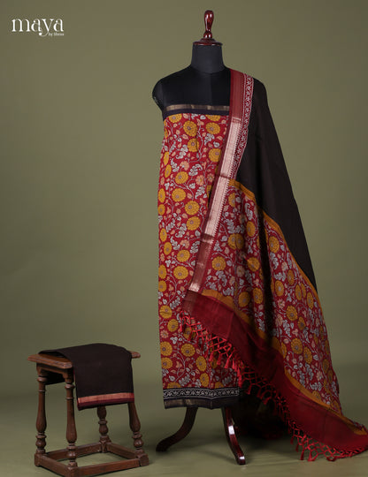 Art Modal Salwar Unstitch - MEG23234