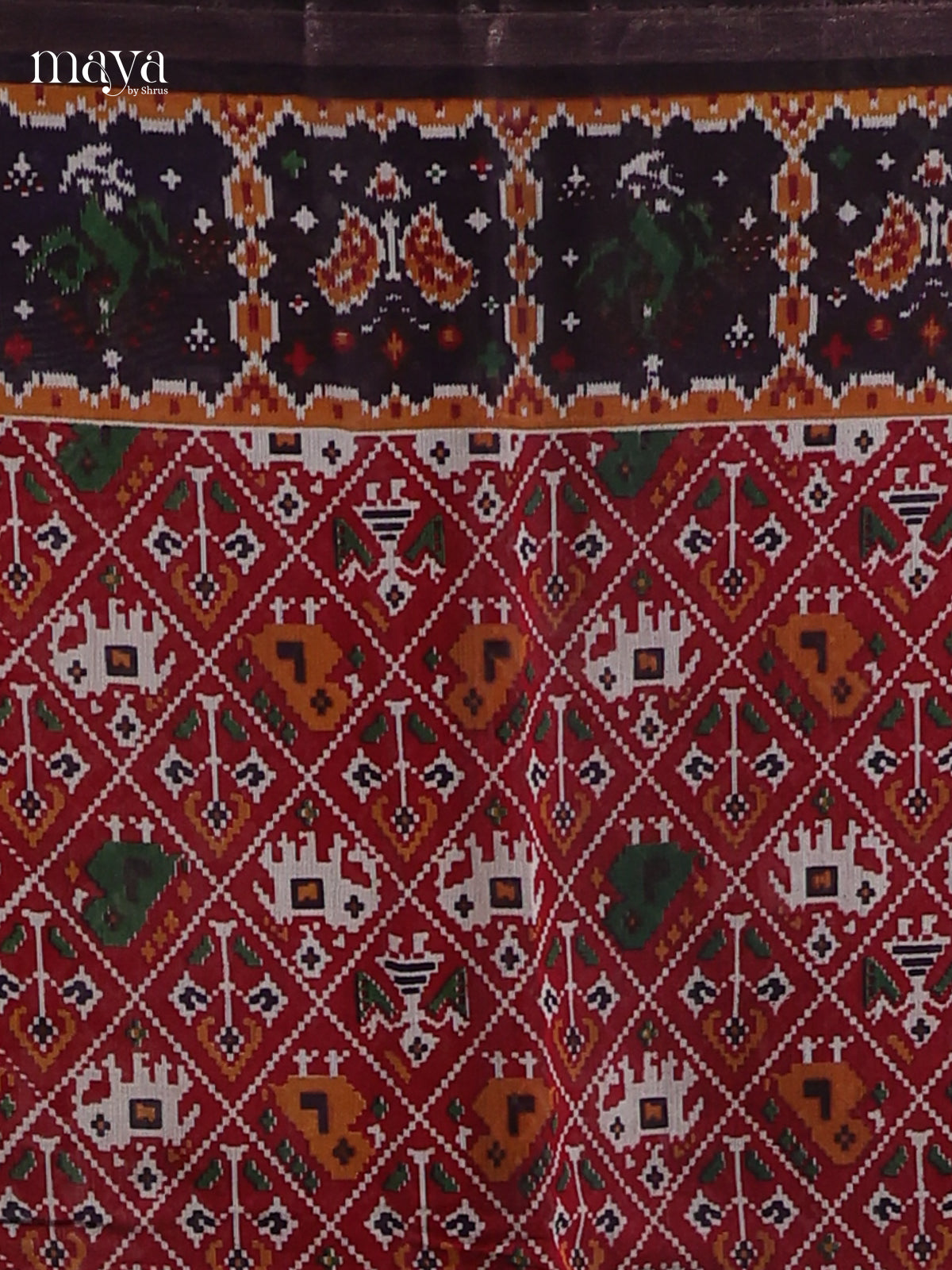 Art Modal Salwar Unstitch - MEG23237