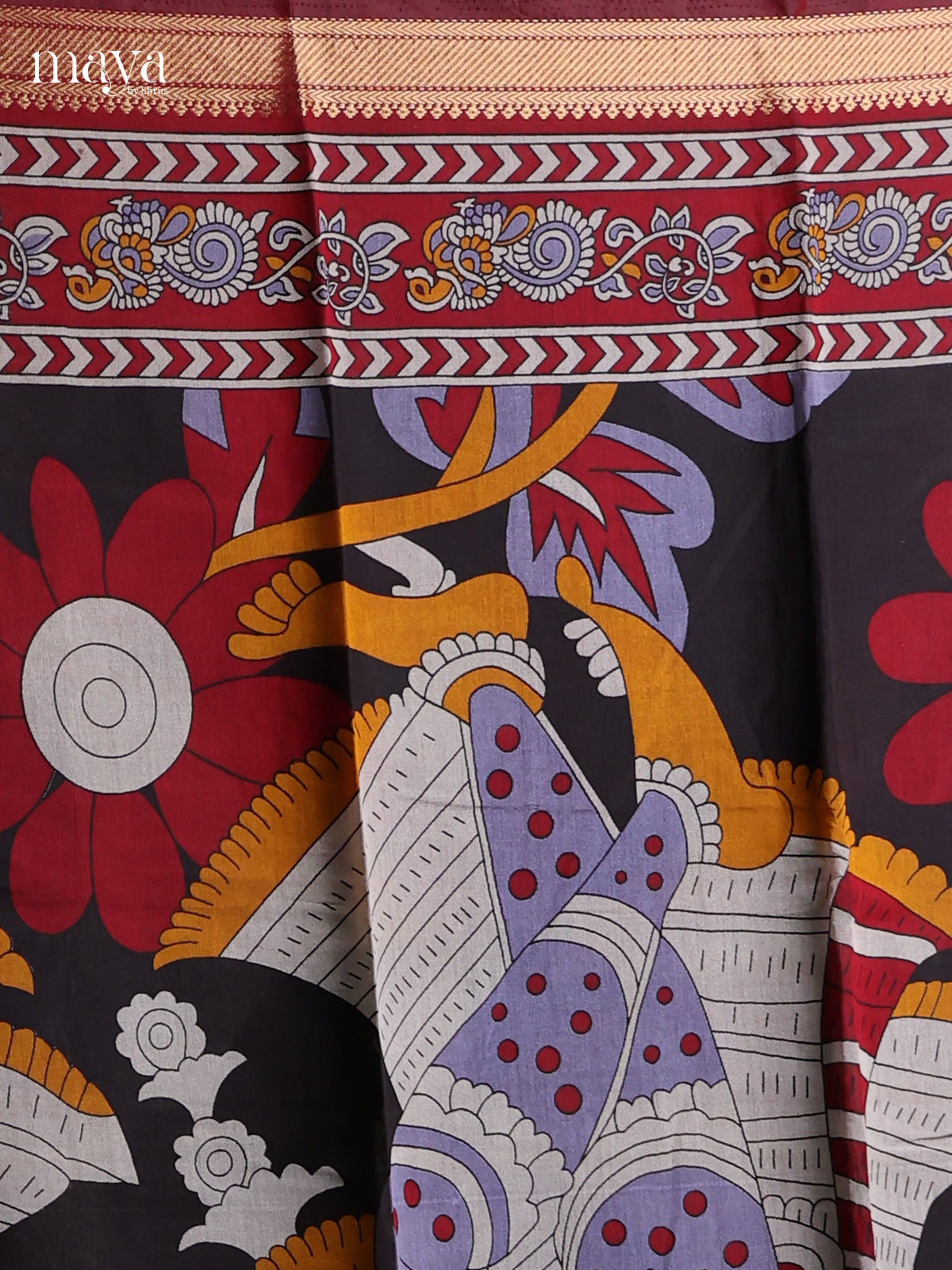 Art Modal Salwar Unstitch - MEG23238