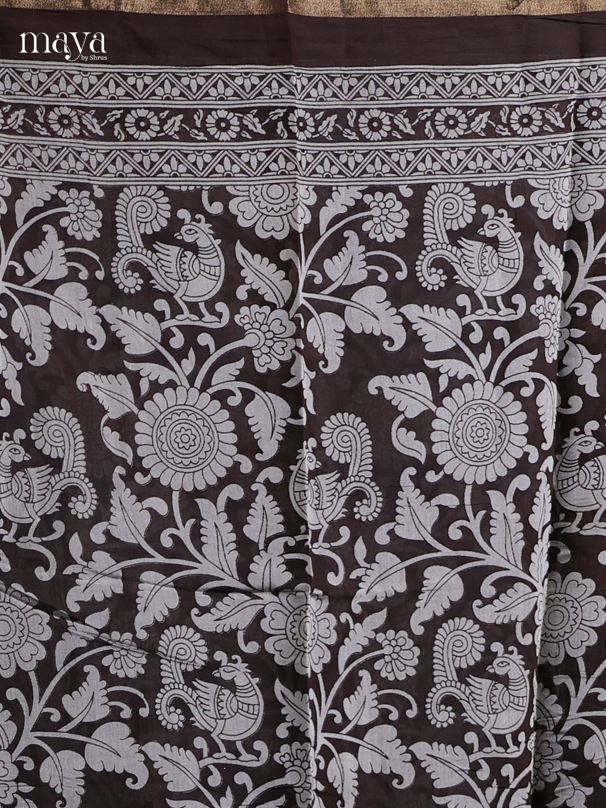 Art Modal Salwar Unstitch - MEG23239