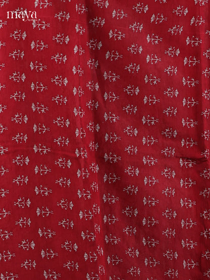 Art Modal Salwar Unstitch - MEG23240