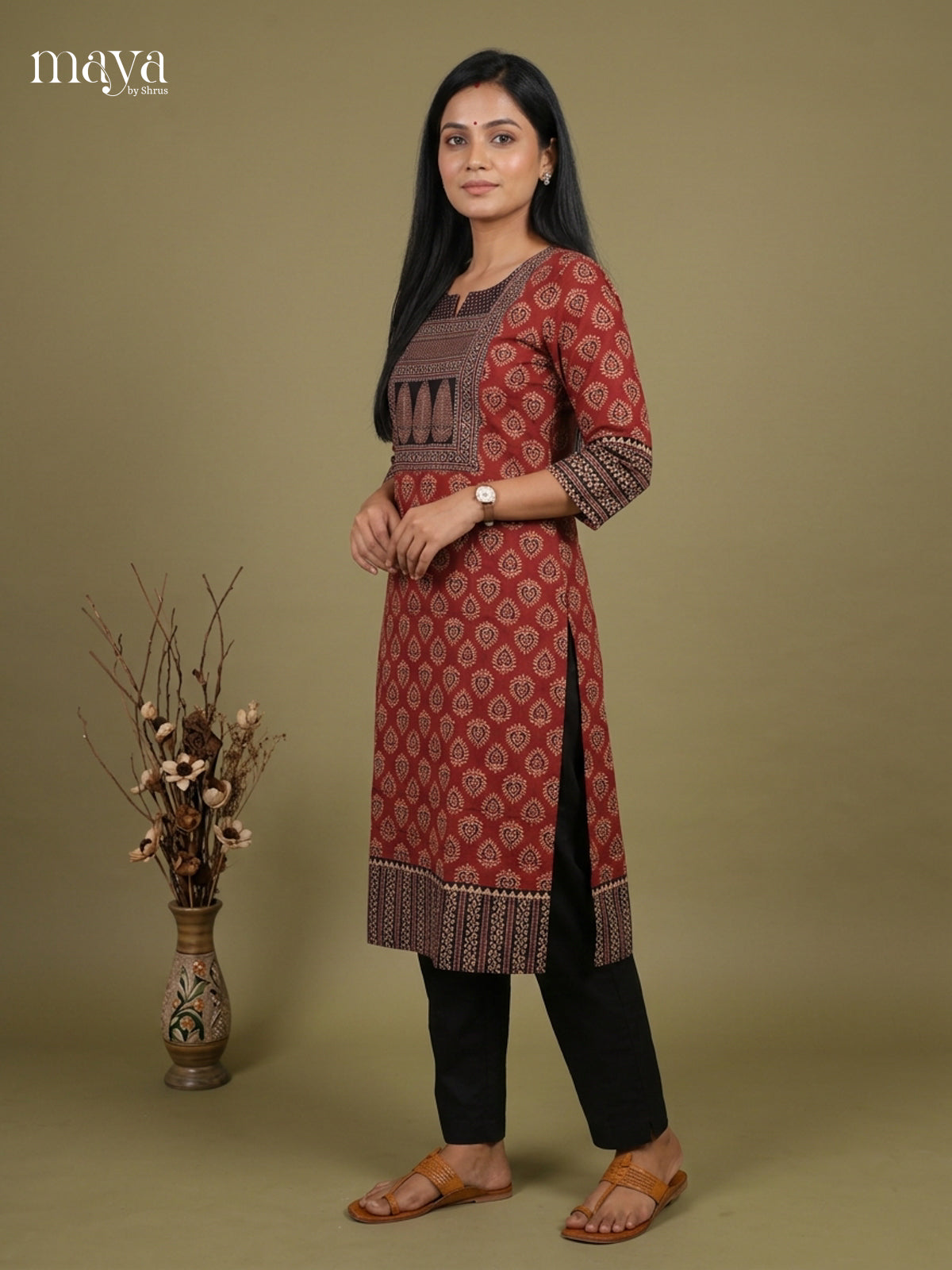 Readymade Kurti - MEG27003