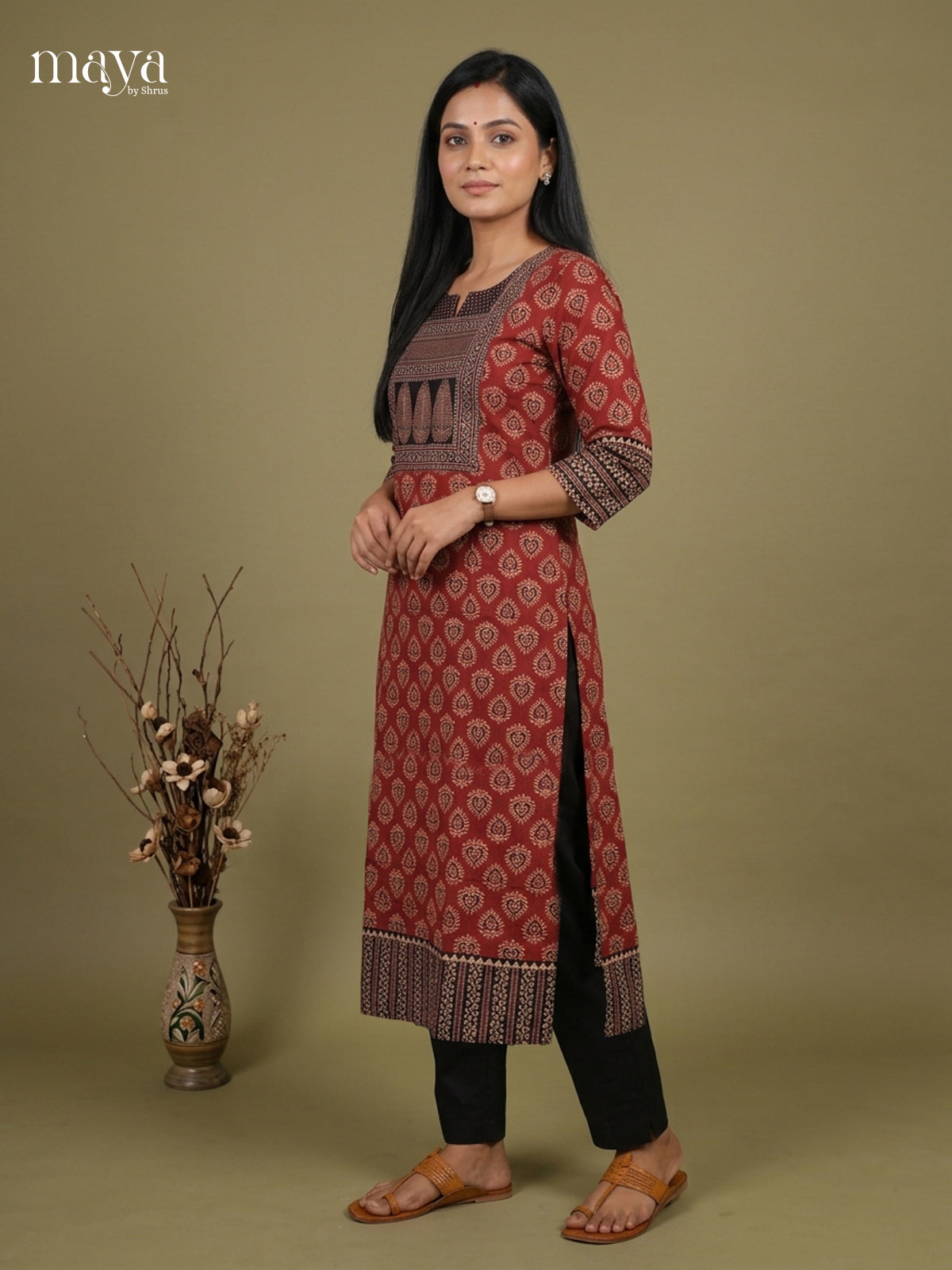 Readymade Kurti - MEG27003