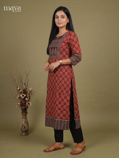 Readymade Kurti - MEG27003
