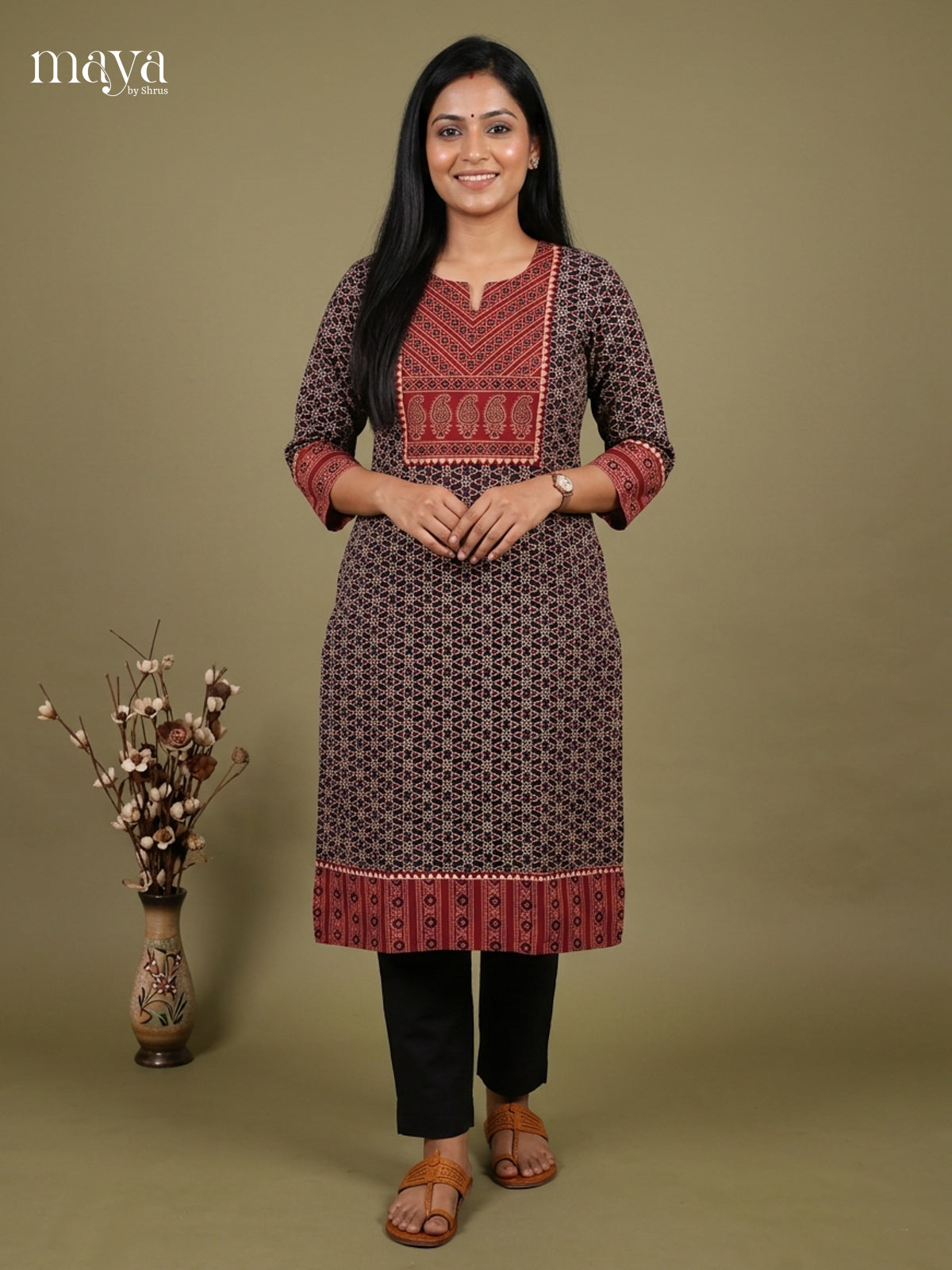 Readymade Kurti - MEG27004