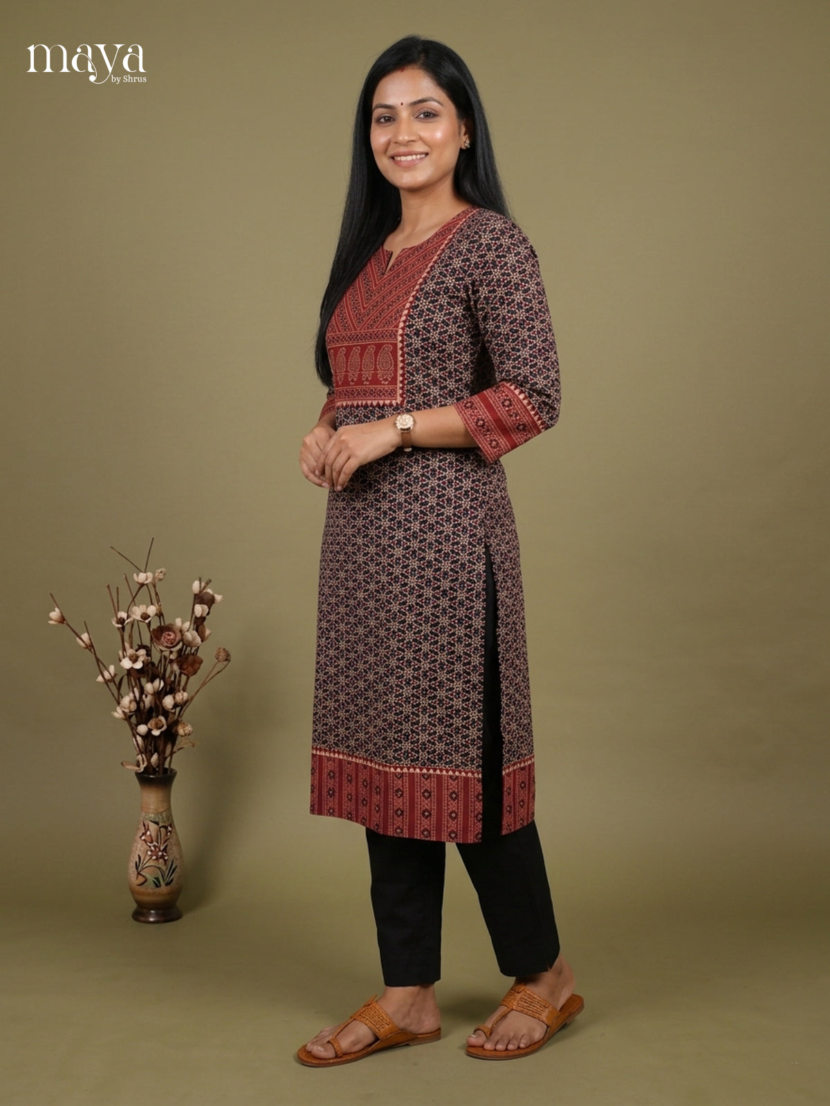 Readymade Kurti - MEG27004