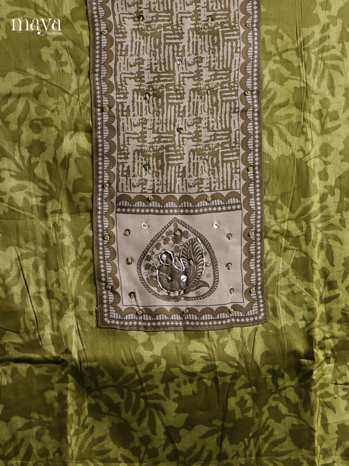 Cotton salwar - MEH07002