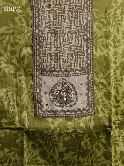 Cotton salwar - MEH07002