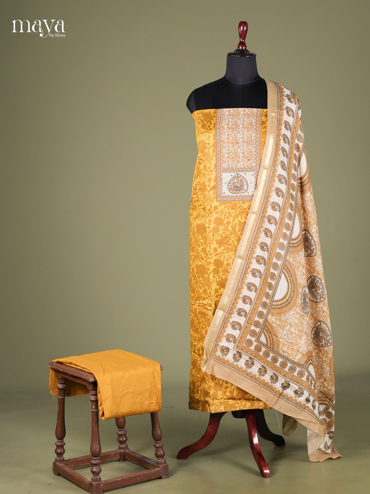 Cotton salwar - MEH07004