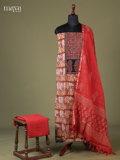 kalamkari Salwar - MEH07006