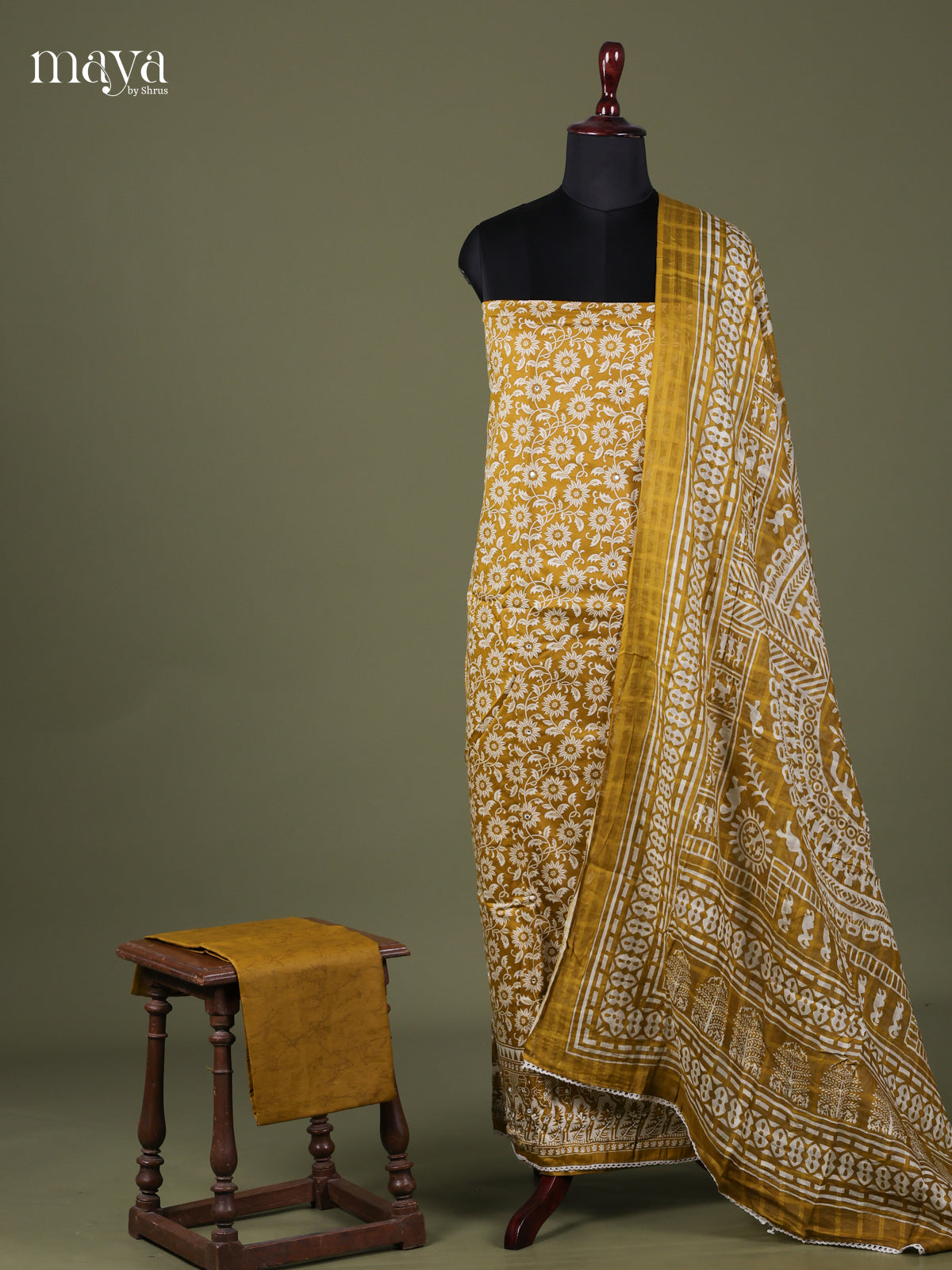 Cotton salwar - MEH07009