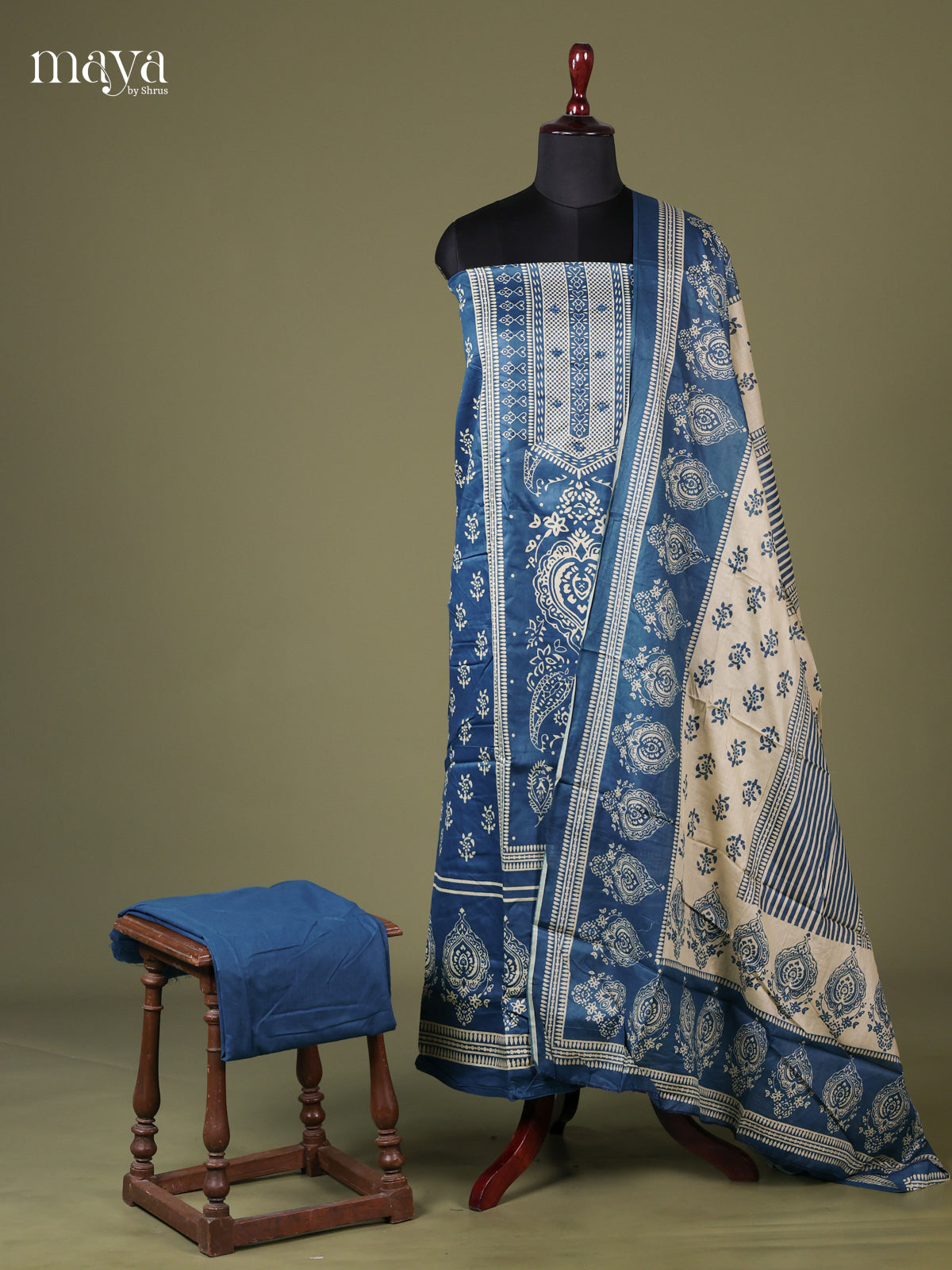 Cotton salwar - MEH07016