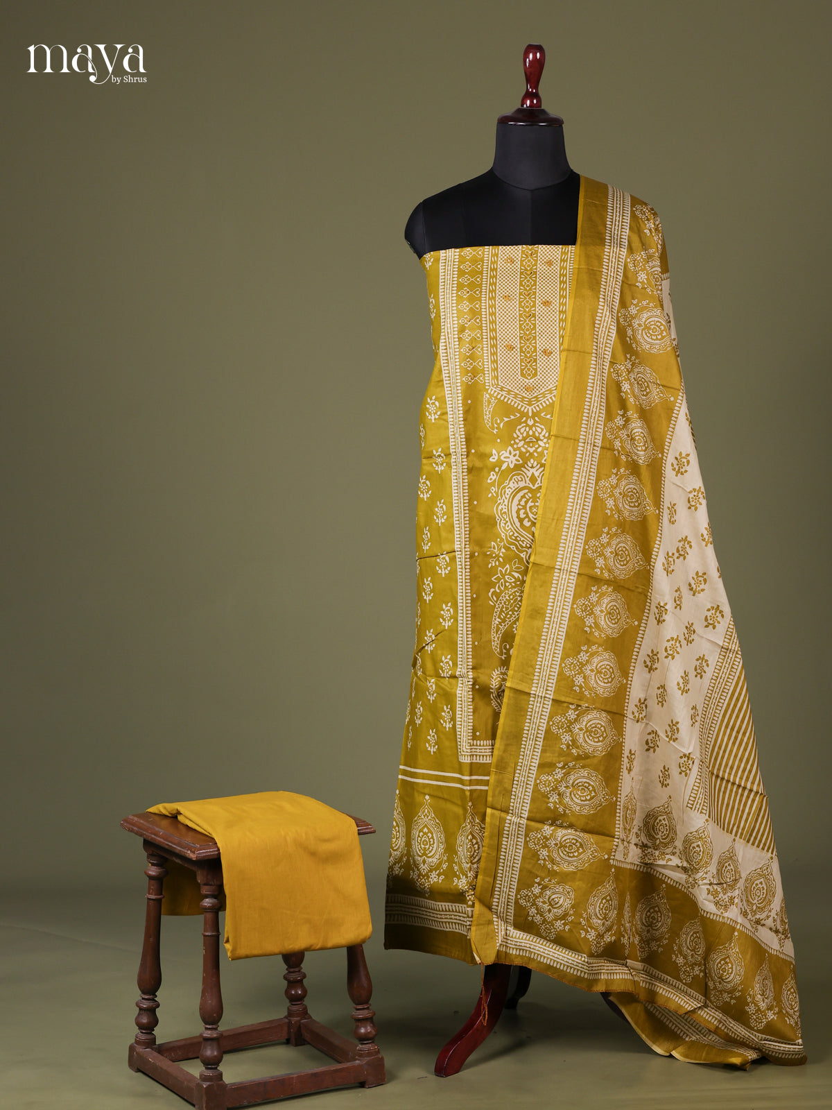 Cotton salwar - MEH07018