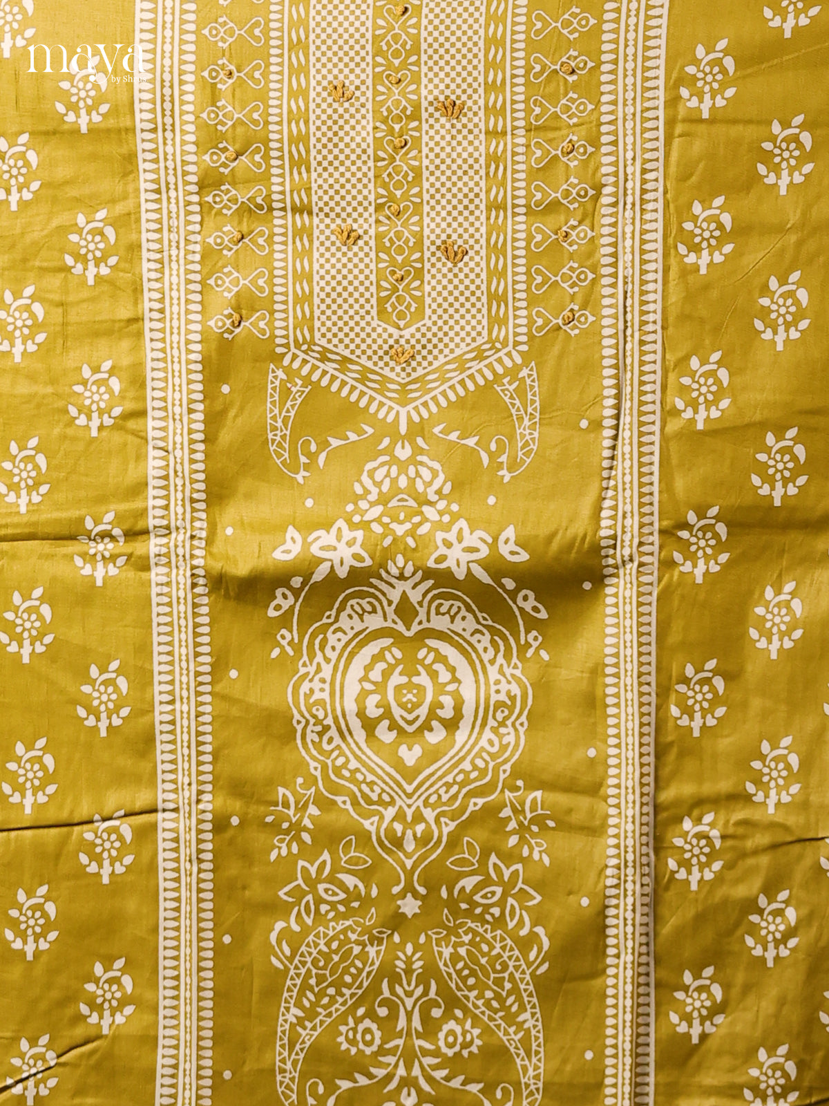 Cotton salwar - MEH07018