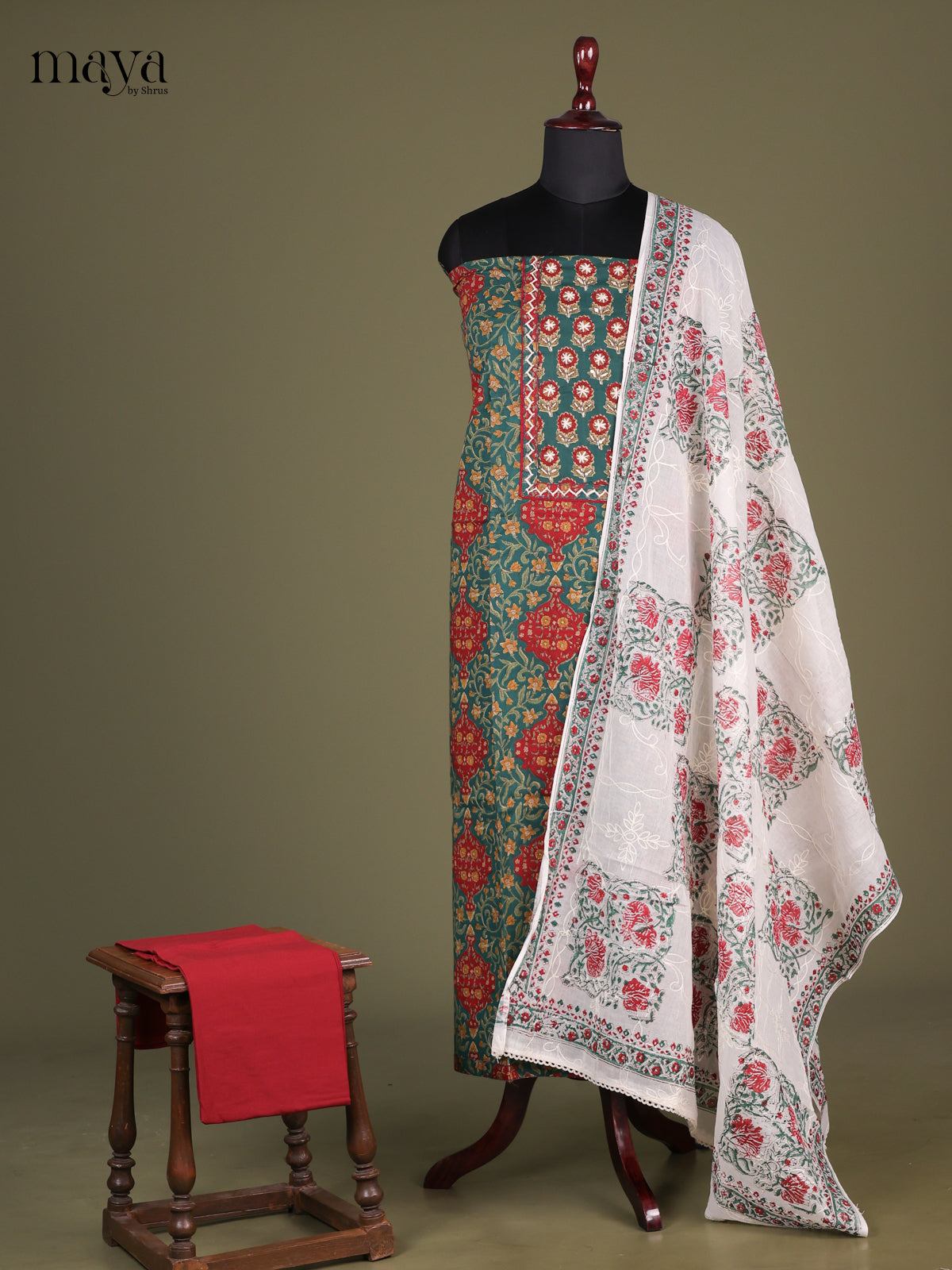 Cotton salwar - MEH07023