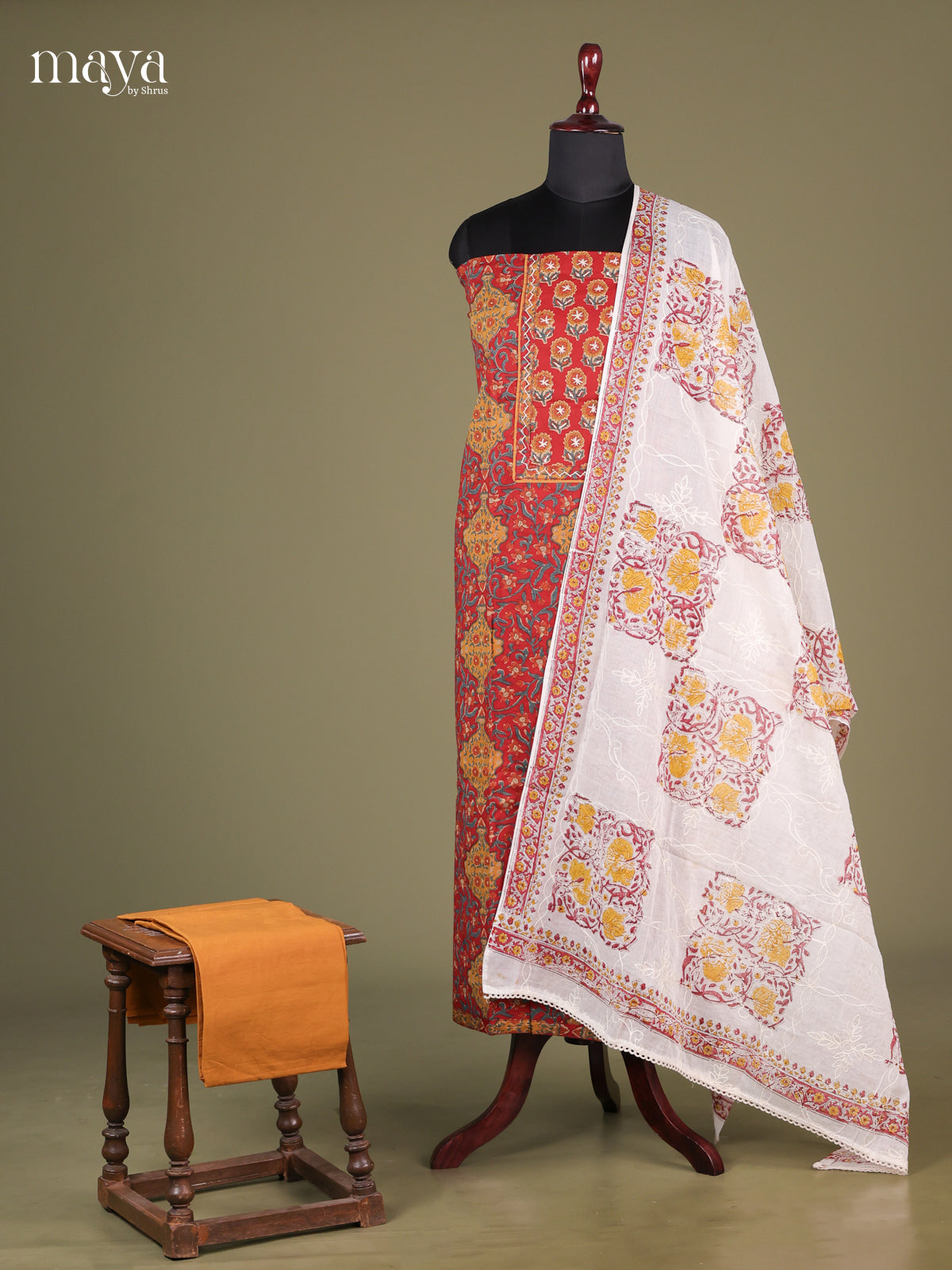 Cotton salwar - MEH07025