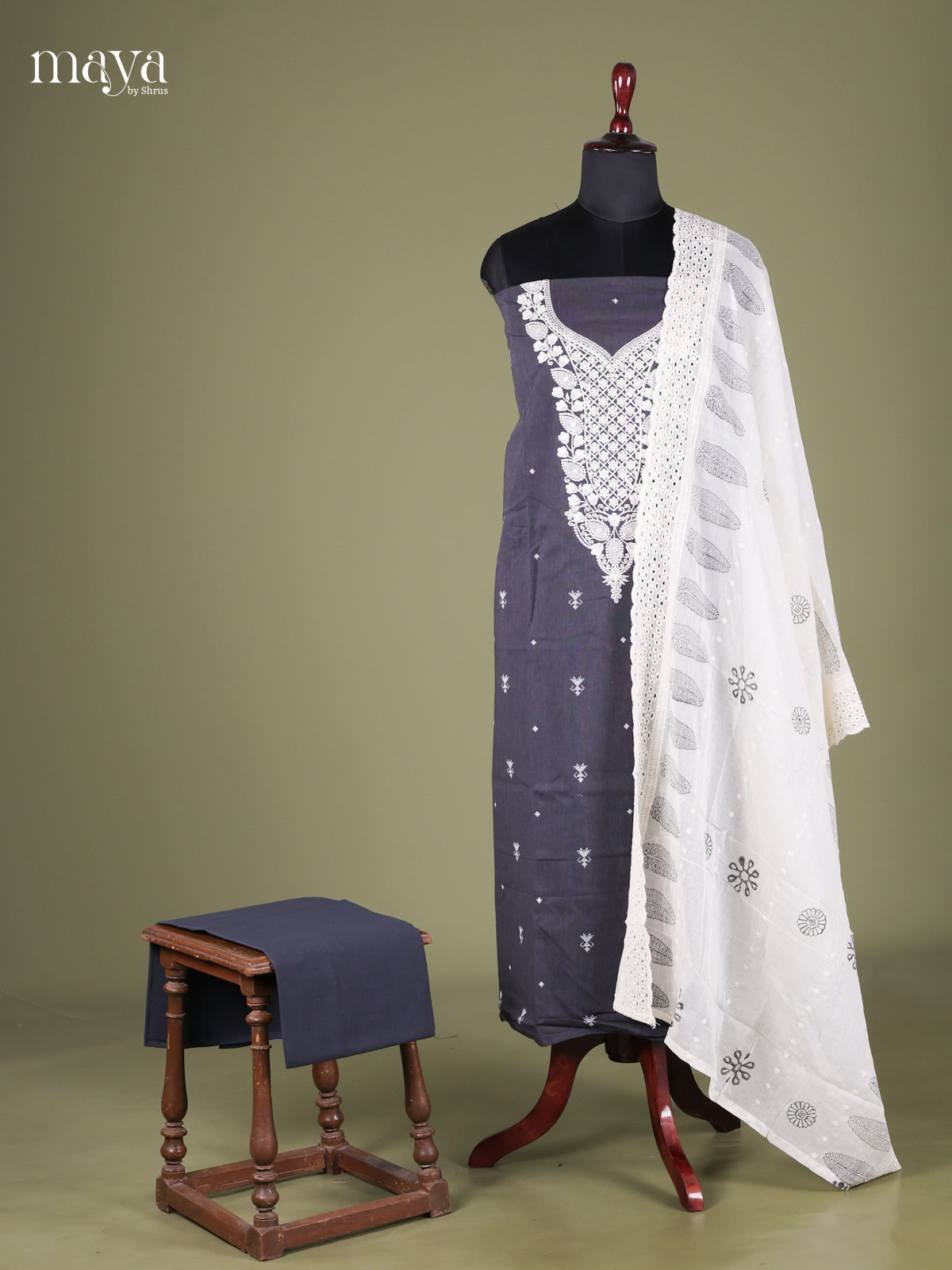 Cotton salwar - MEH07026