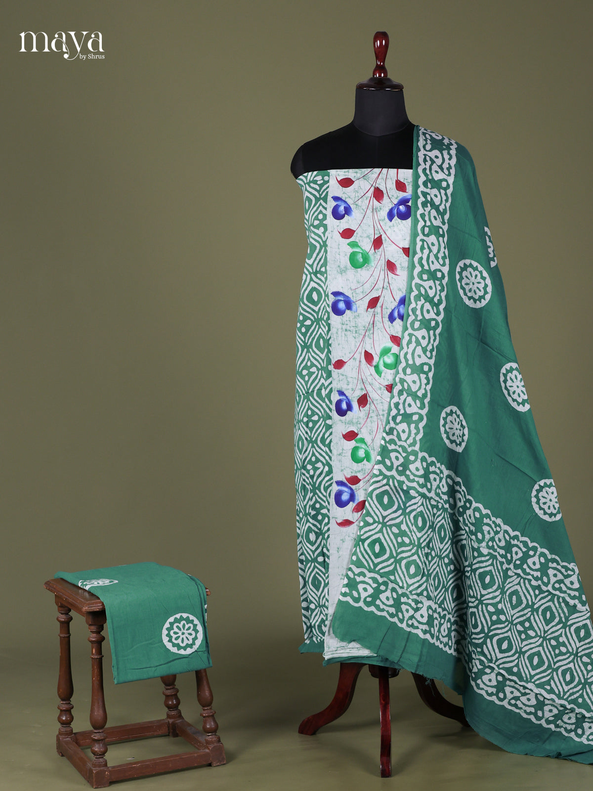 Bhatik salwar - MEH07033