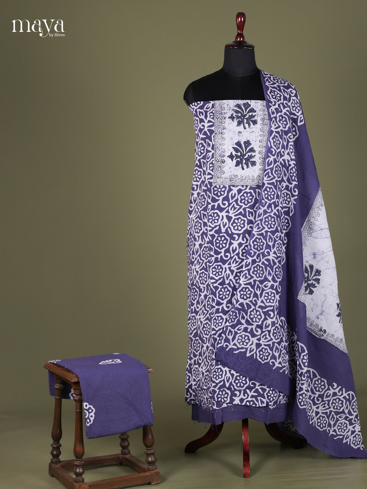 Bhatik salwar - MEH07039