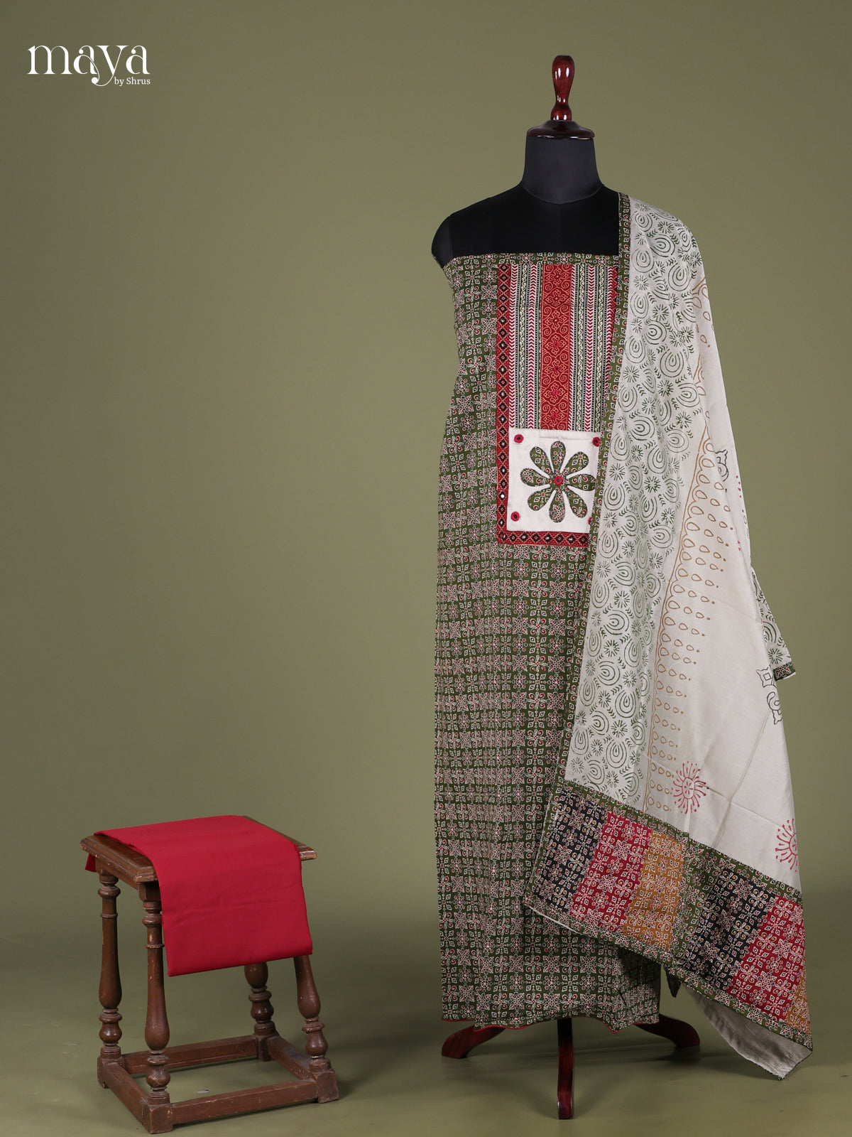 Cotton salwar - MEH07041