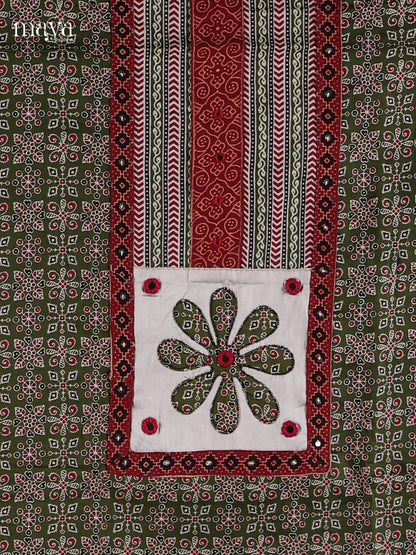 Cotton salwar - MEH07041