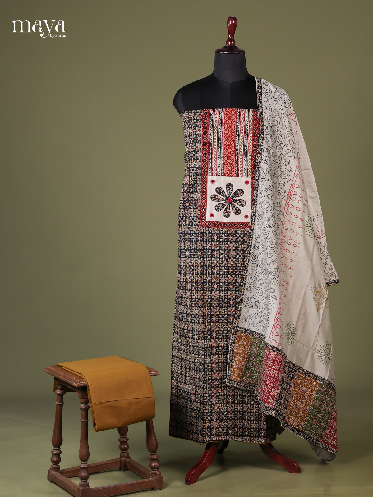 Cotton salwar - MEH07042