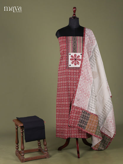 Cotton salwar - MEH07043