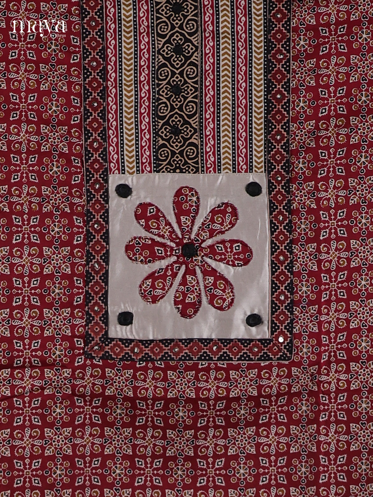 Cotton salwar - MEH07043