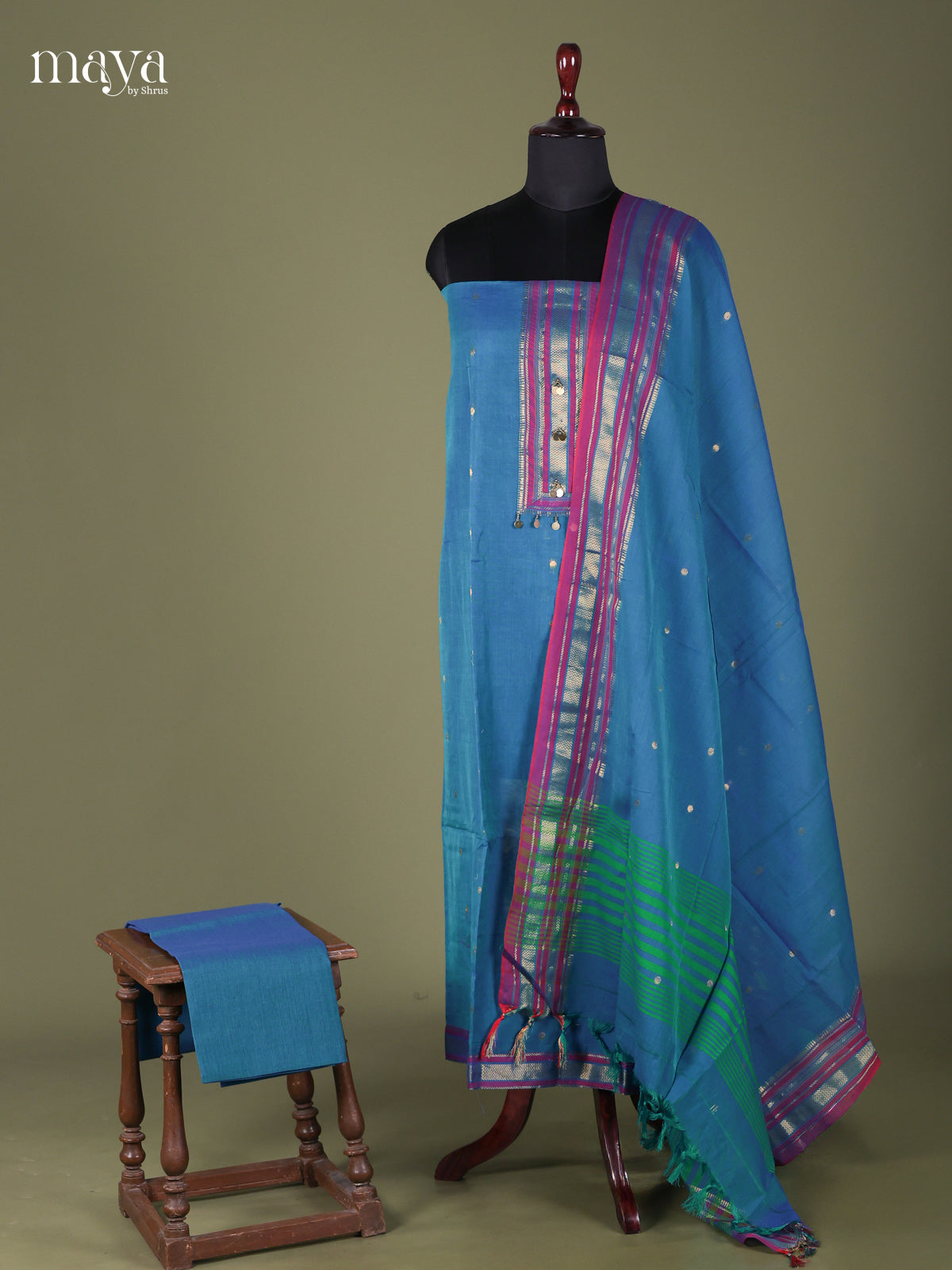 Cotton salwar - MEH07045