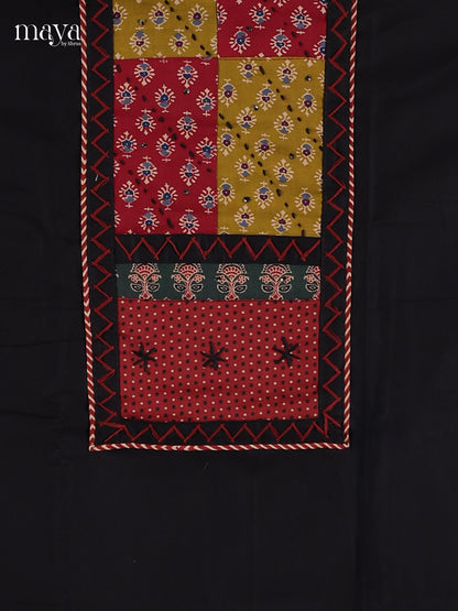 Ajrakh Salwar - MEH07051