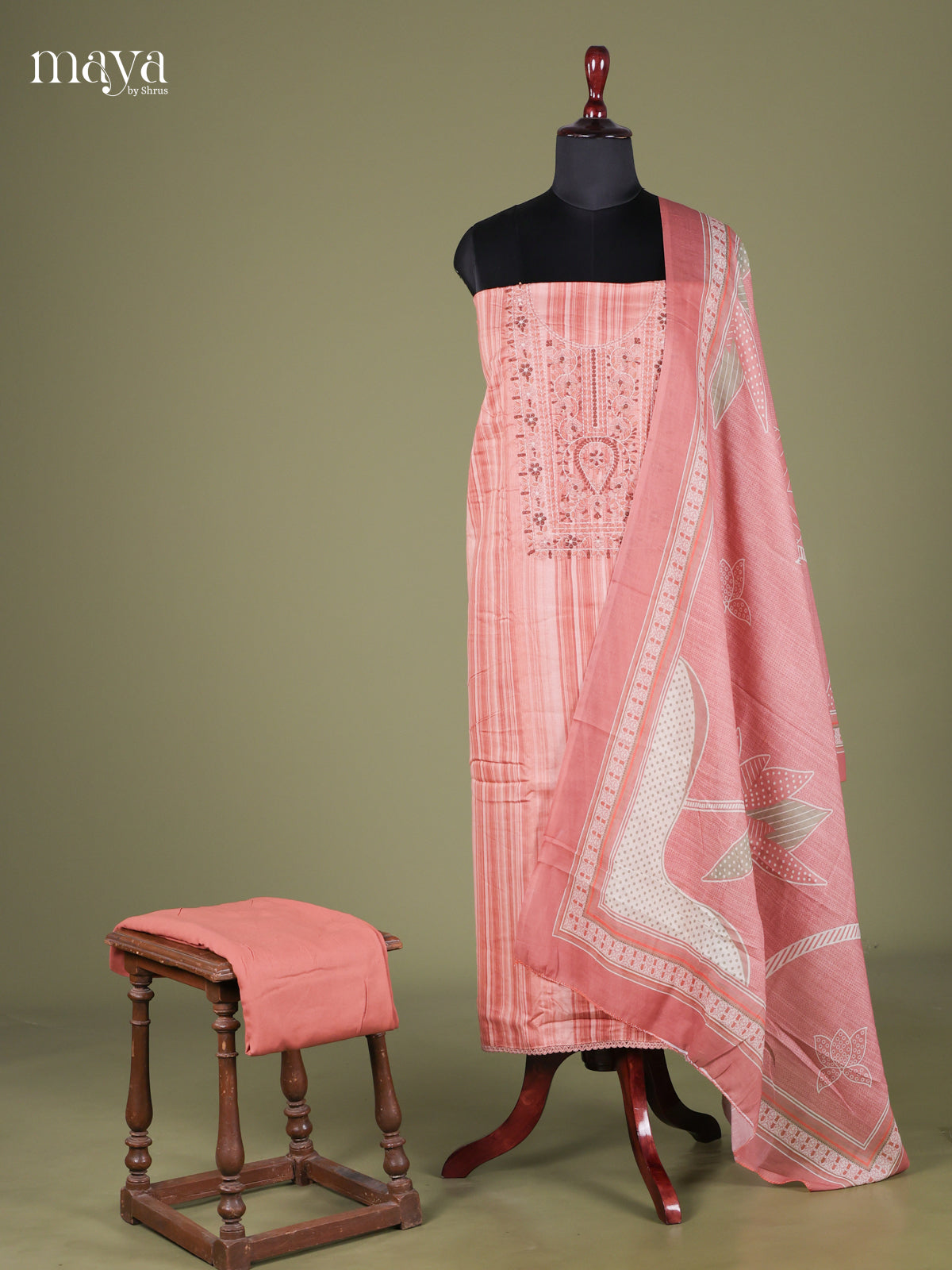 Cotton salwar - MEH07056