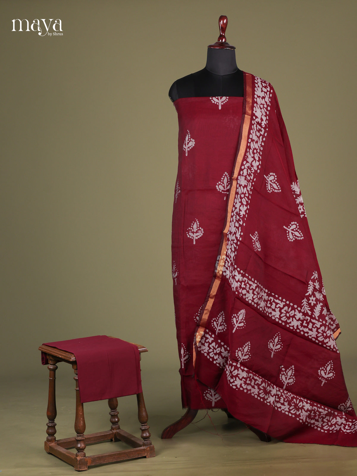 Bhatik salwar - MEH07060