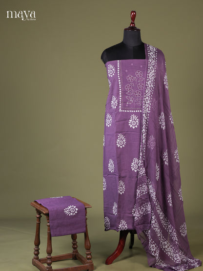 Cotton salwar - MEH07065