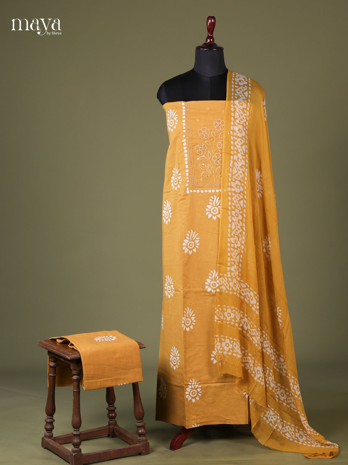 Cotton salwar - MEH07066
