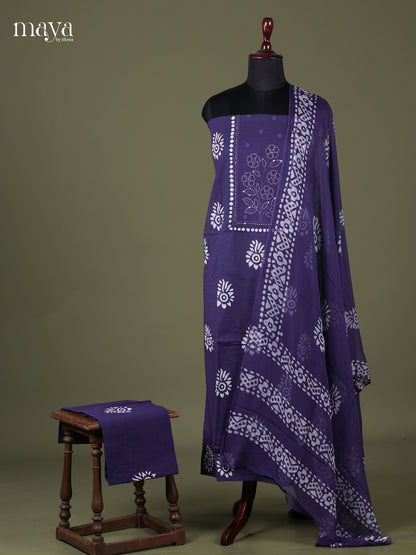 Cotton salwar - MEH07067