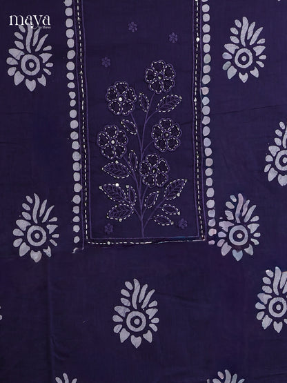 Cotton salwar - MEH07067