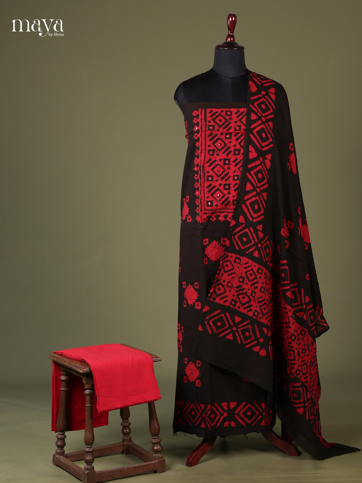 Bhatik salwar - MEH07070