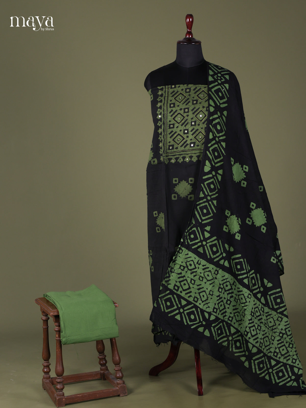 Bhatik salwar - MEH07073