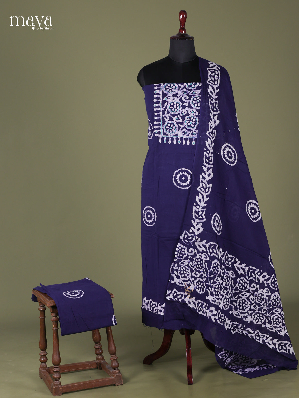 Bhatik salwar - MEH07081