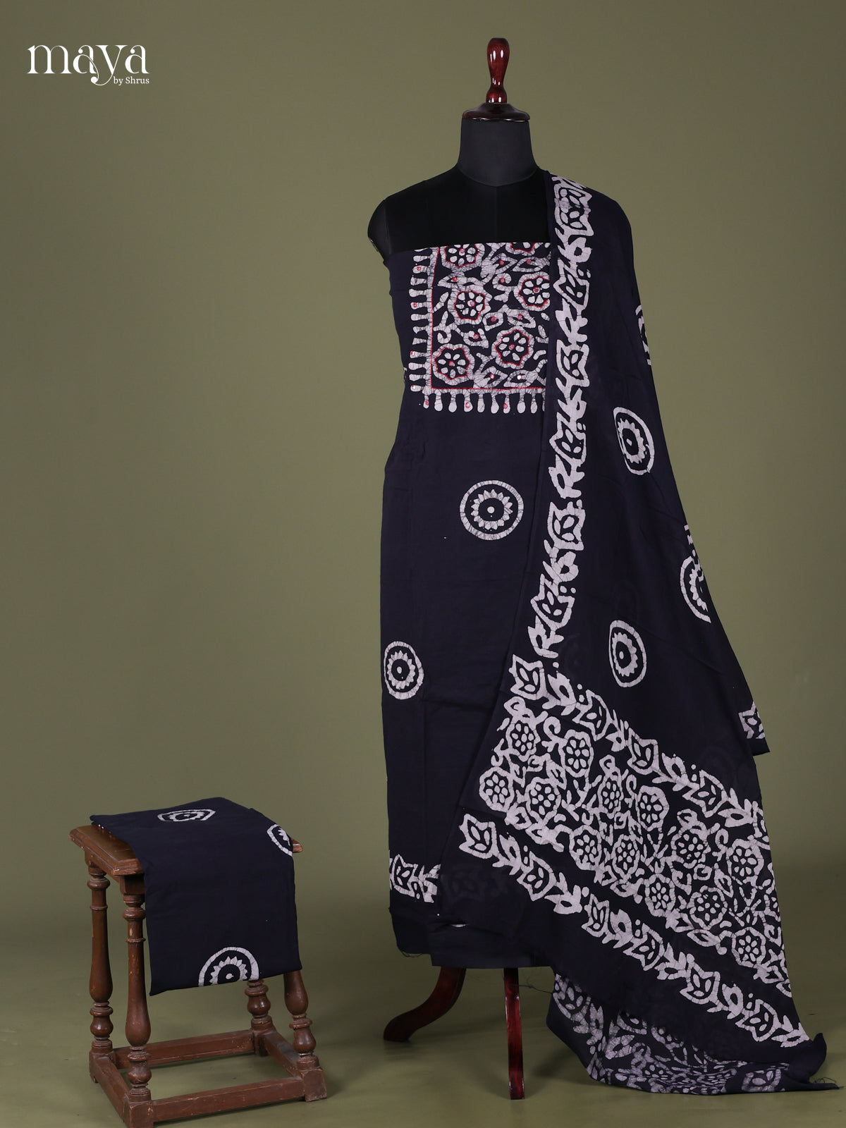 Bhatik salwar - MEH07082