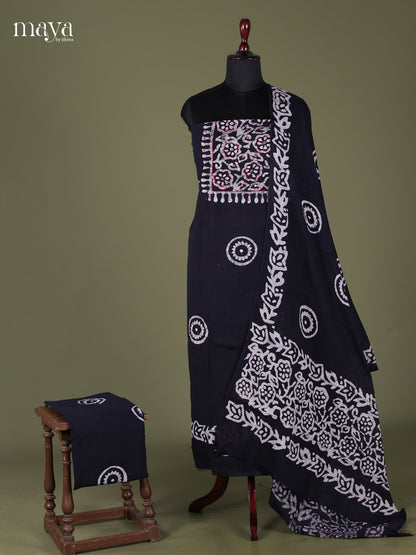Bhatik salwar - MEH07082