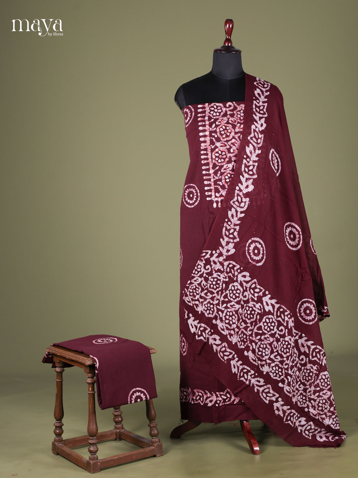 Bhatik salwar - MEH07086