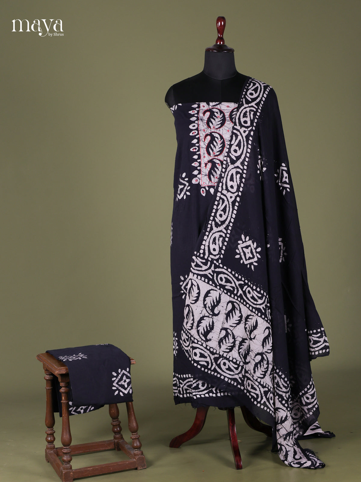 Bhatik salwar - MEH07088