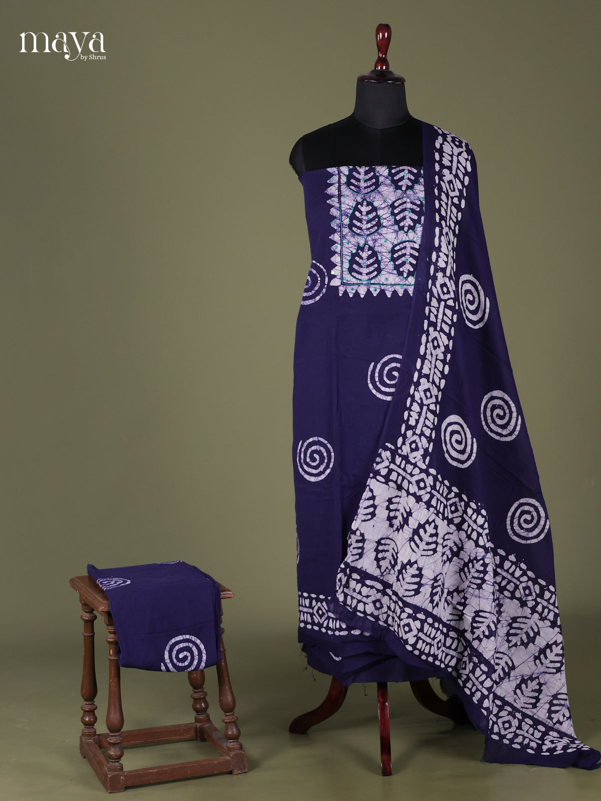 Bhatik salwar - MEH07097