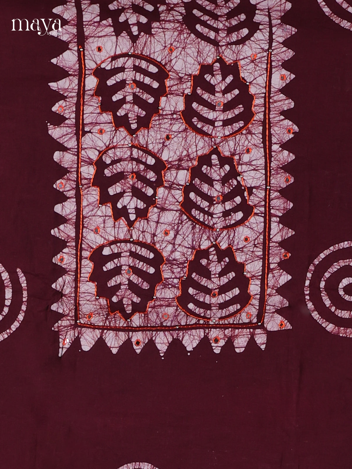Bhatik salwar - MEH07100