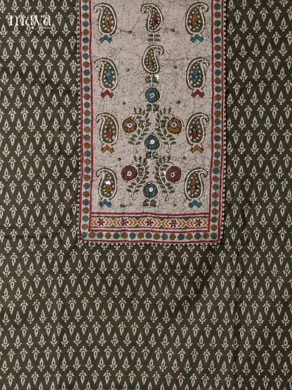 Cotton salwar - MEH07106